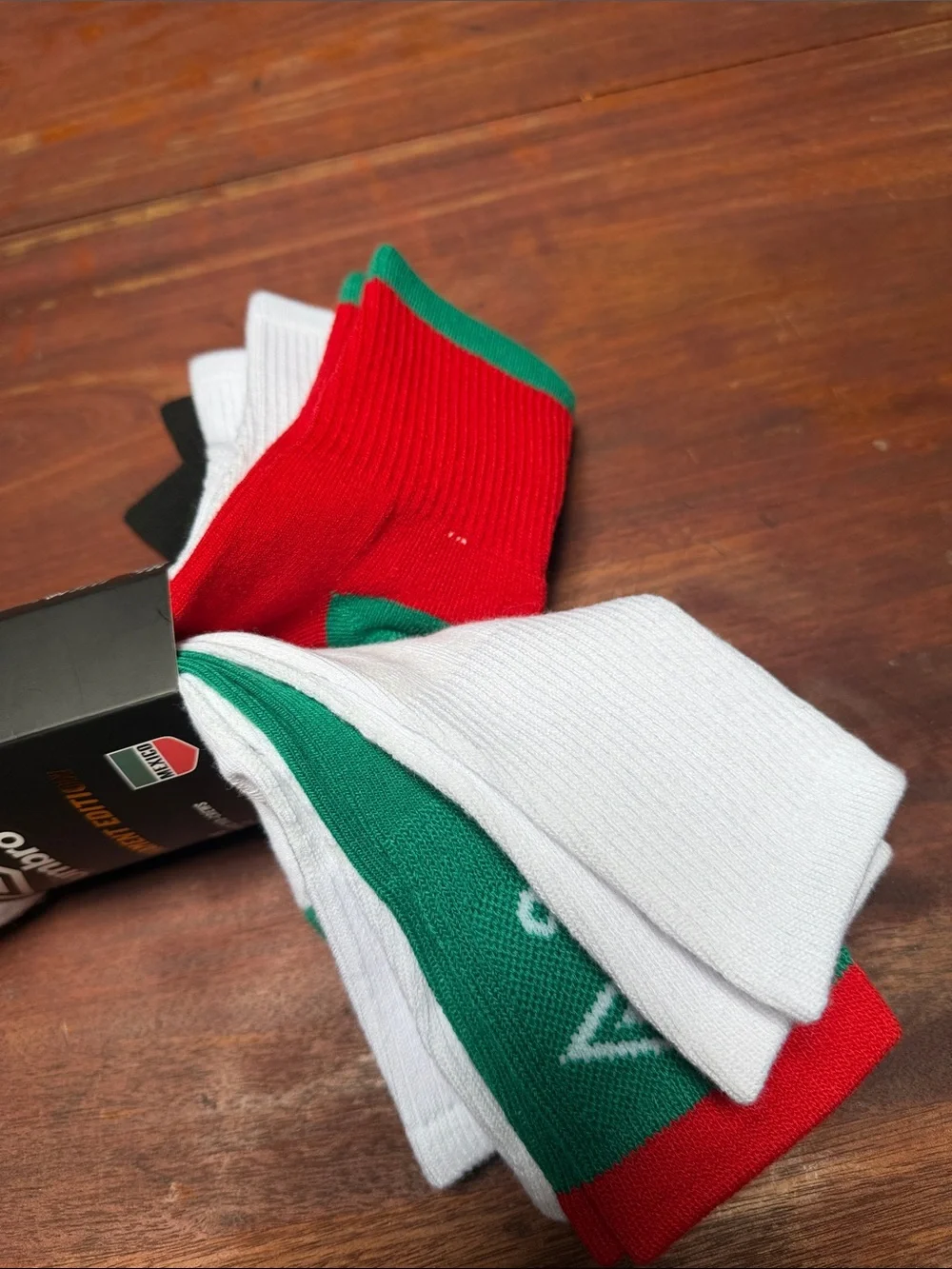 2026 FIFA World Cup Mexico UMBRO soccer socks